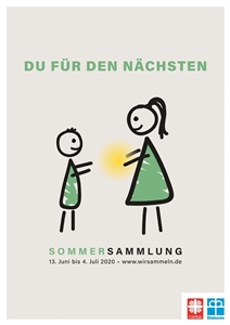 053-2020_Sommersammlung Plakat für die Sammlung