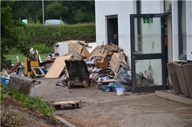 Das große Aufräumen CV Eifel Das große Aufräumen CV Eifel