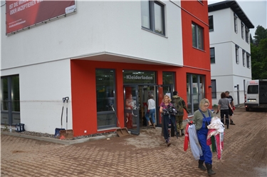 Das große Aufräumen CV Eifel Das große Aufräumen CV Eifel