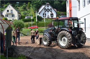 Das große Aufräumen CV Eifel Das große Aufräumen CV Eifel
