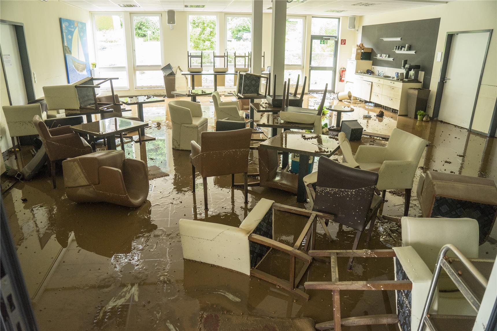 Flutkatastrophe CV Eifel