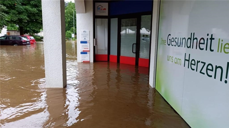 Flutkatastrophe Flutkatastrophe