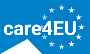 care4eu Das Logo der Aktion 'care4eu' zur Europawahl 2019