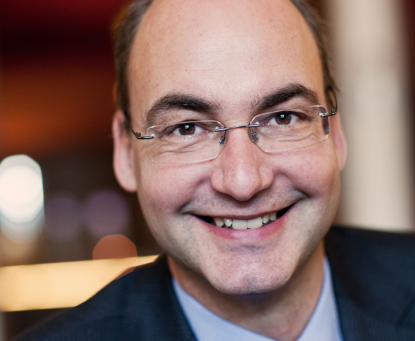 Porträt: Markus Lahrmann