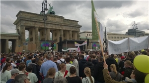 Krankenhaus-Demo 9/2015 Krankenhaus-Demo 9/2015