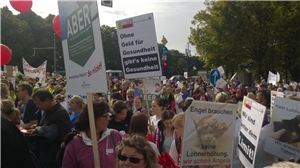 Krankenhaus-Reform? So NICHT! - 2015 Krankenhaus-Reform? So NICHT! - 2015