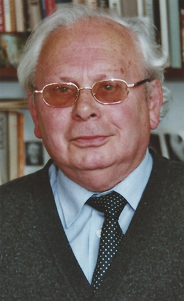 Porträt: Erich Kock