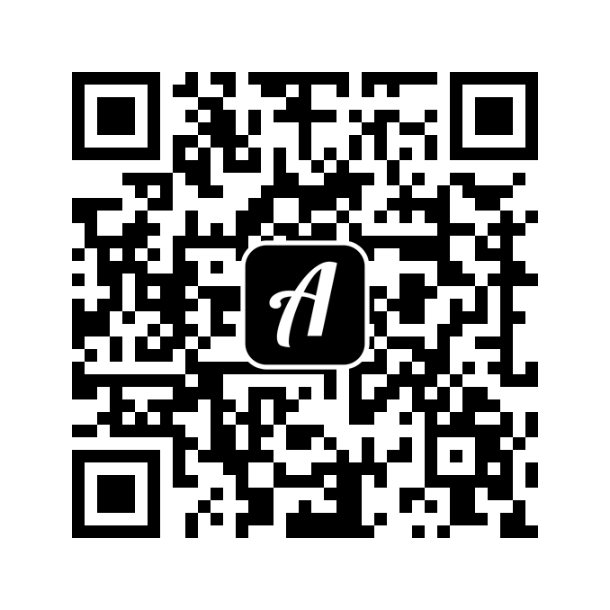 QR-Code für die App 'Actionbound' zum Wahl-Quiz zur NRW-Landtagswahl 2022