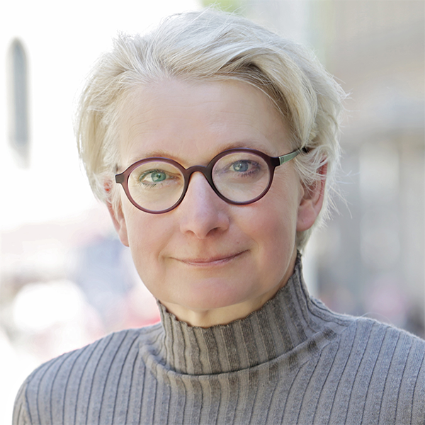 Porträt: Cordula Spangenberg