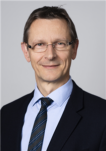 Dr. Frank Johannes Hensel Porträt: Dr. Frank Johannes Hensel