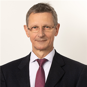 Dr. Frank Johannes Hensel (2022) Porträt: Dr. Frank Johannes Hensel