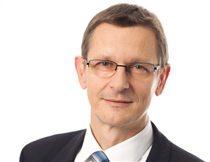 Frank Johannes Hensel (2016) Porträt: Dr. Frank Johannes Hensel