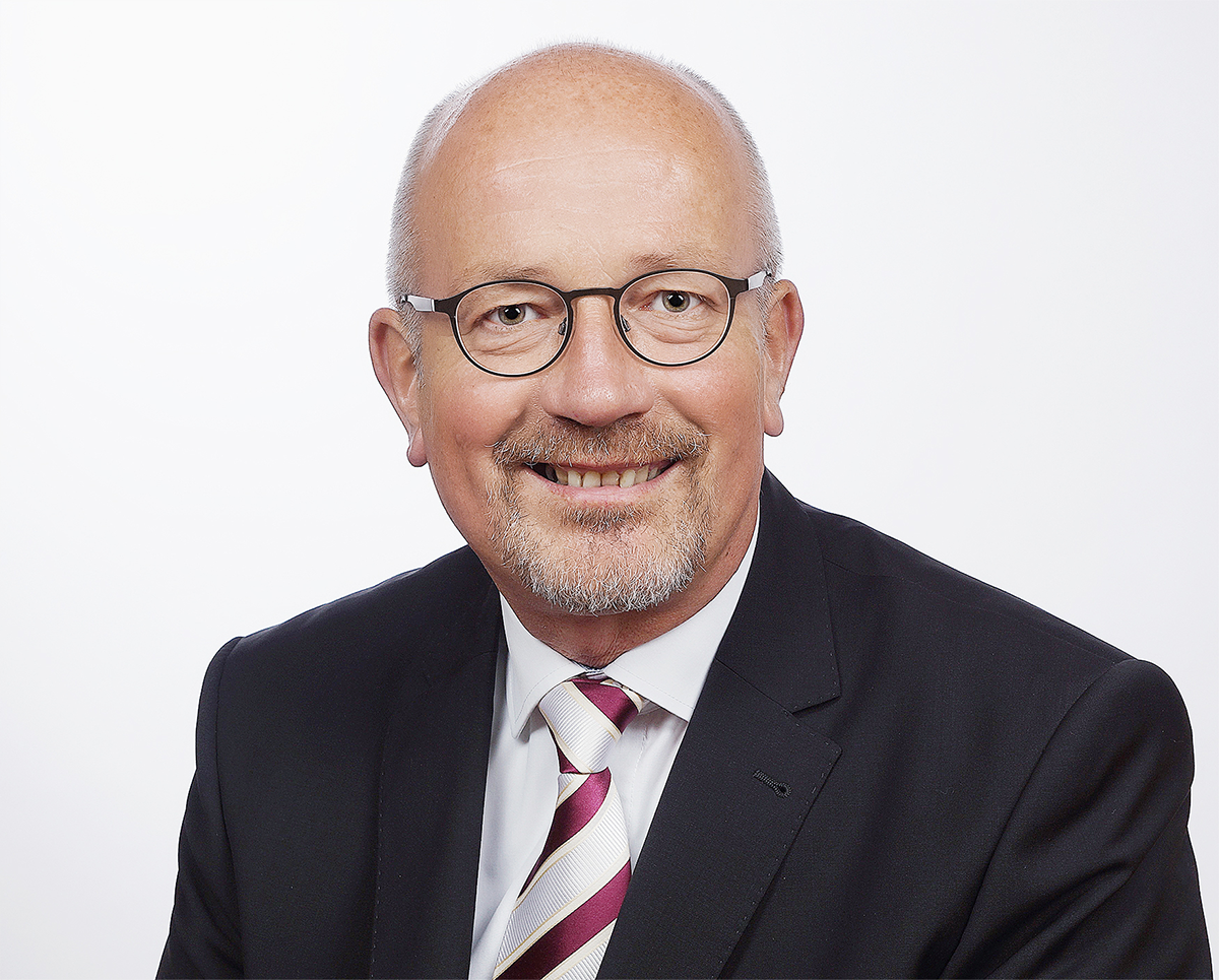 Porträt: Josef Lüttig