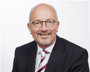 Josef Lüttig Porträt: Josef Lüttig