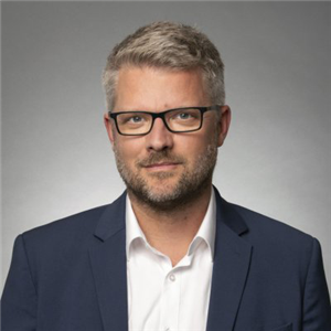 Markus Harmann (2020) Porträt: Markus Harmann, Leiter der Stabsabteilung 'Information und Kommunikation' beim Diözesan-Caritasverband für das Erzbistum Köln und Redakteur der Zeitschrift 'Caritas in NRW'