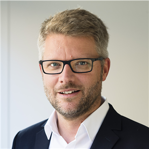 Markus Harmann Porträt: Markus Harmann