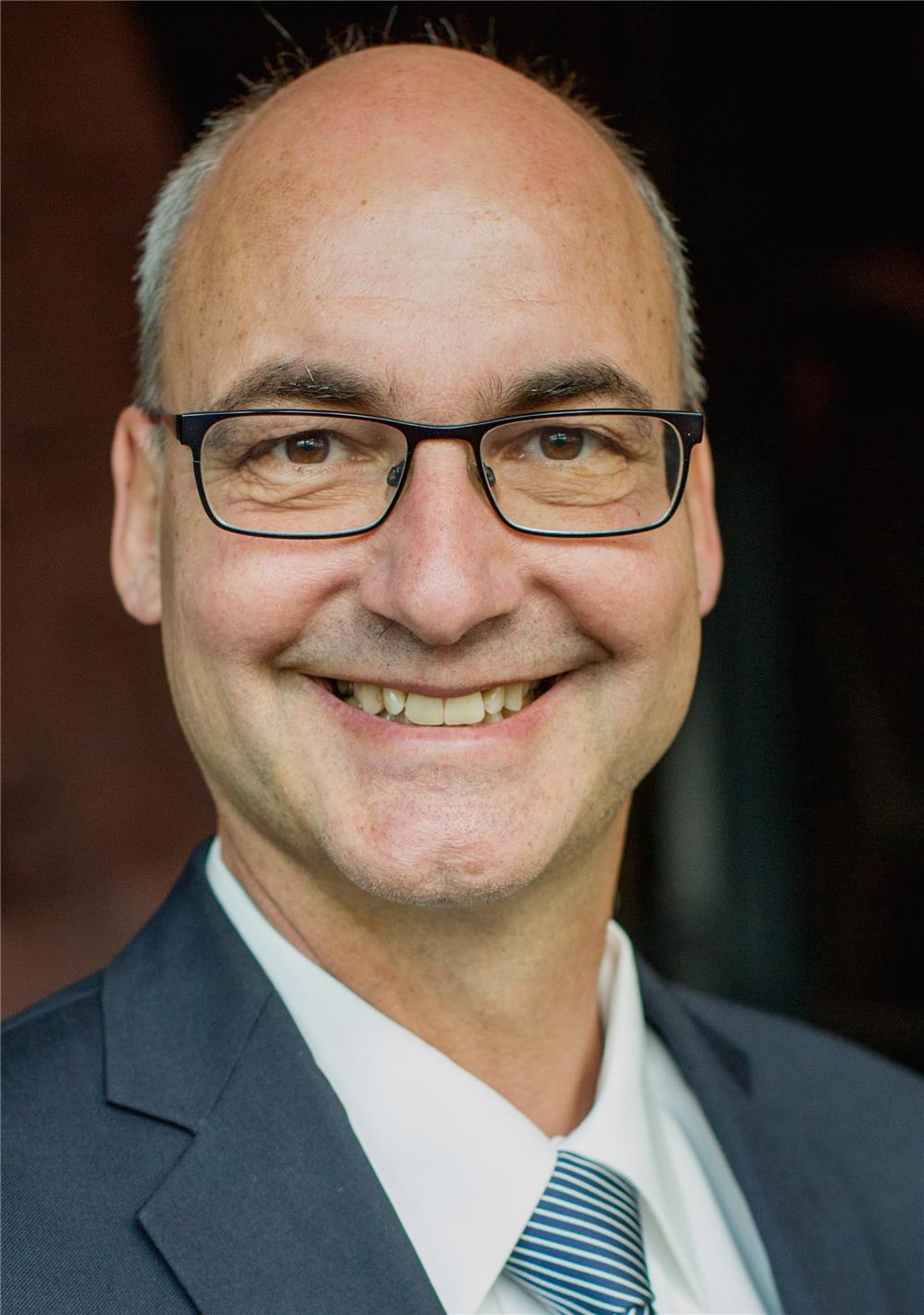 Porträt: Markus Lahrmann