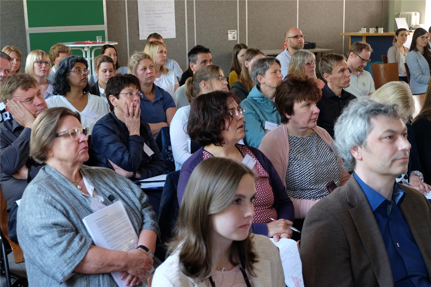 Publikum 2 Auftakt Phase L