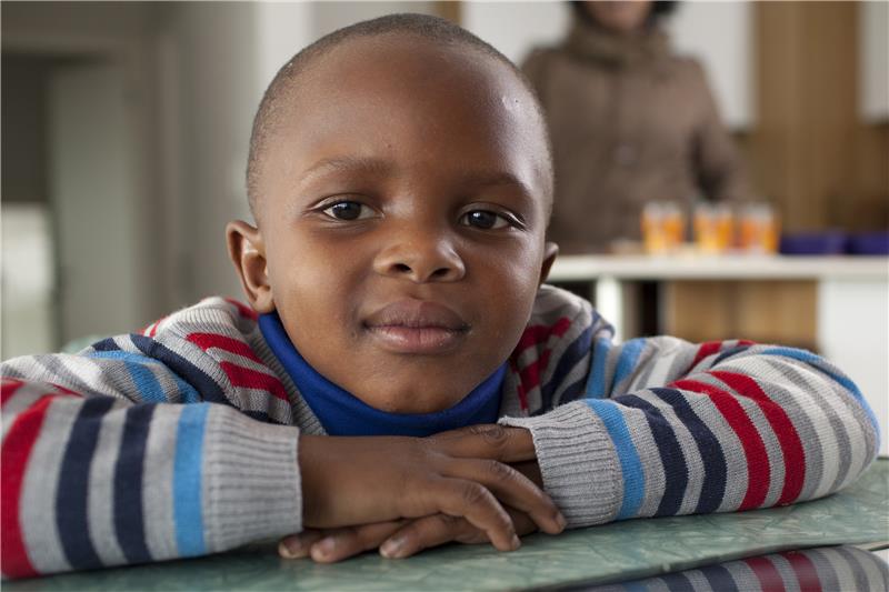 Die Flüchtlingsfamilien haben oft eine erschreckende Fluchtgeschichte zu erzählen. Kinder sind dadurch nicht selten traumatisiert.