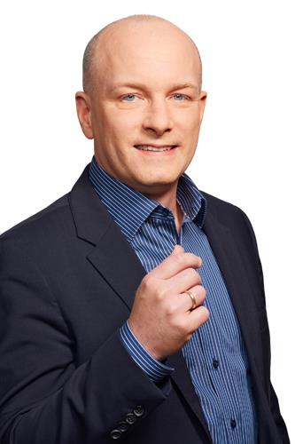 Joachim Wolberg, Oberbürgermeister der Stadt Regensburg