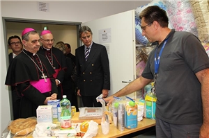 Erstausstattung für Flüchtlinge Erstausstattung für Flüchtlinge