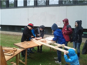 Katholikentag 2014, Kinderbetreuung Katholikentag 2014, Kinderbetreuung