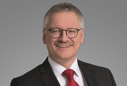 Diözesan-Caritasdirektor Michael Weißmann