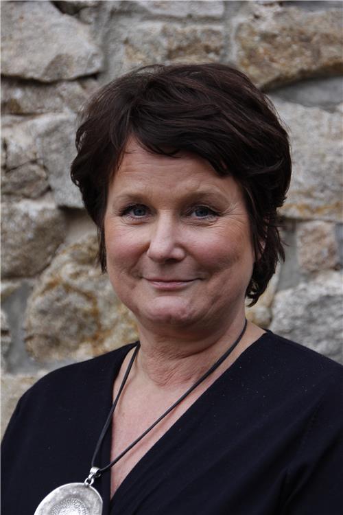 Gabriele Dotzer, Referentin für Schwangerschaftsberatung bei der Caritas Regensburg und Leiterin der Regensburger Caritas-Beratungsstelle.