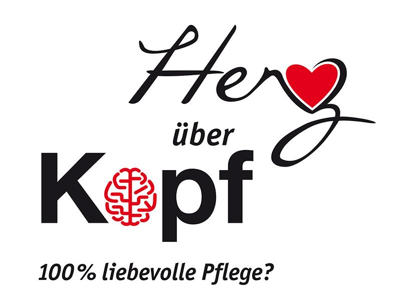 Pflege ist vor allem eine Herzenssache!