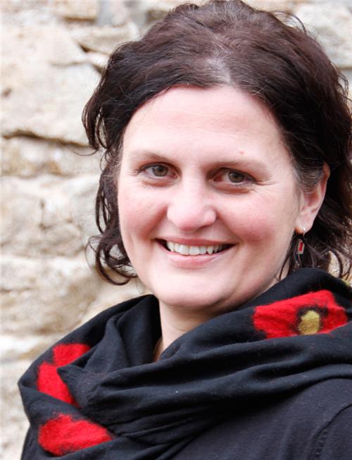 Pia Winter ist eine der ersten Beraterinnen und die erste einer katholischen Schwangerschaftsberatungsstelle im Bistum, die die Schulung zur „Anonymen Geburt“ erhalten hat.