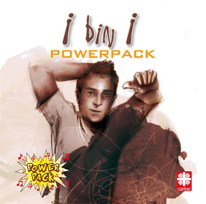 Am 6. Dezember stellt die Band PowerPack auch ihr neues Album „I bin I“ vor.