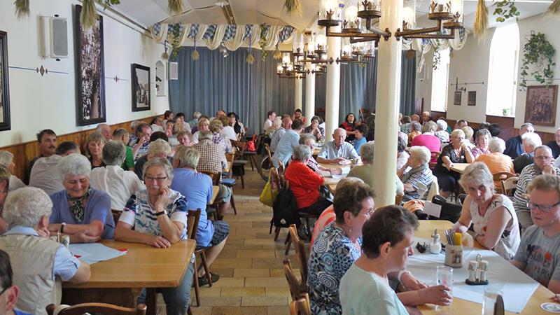 Sonnenzug 2015 Weiden