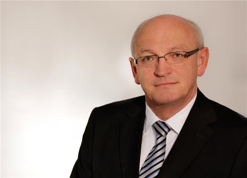 Richard Deml, Direktor der AOK Regensburg, ist bereits Pate. Werden Sie es auch!