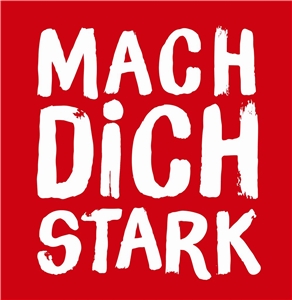 Mach Dich stark Logo Mach Dich stark Logo