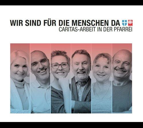 Arbeitshilfe Gemeindecaritas Titelbild