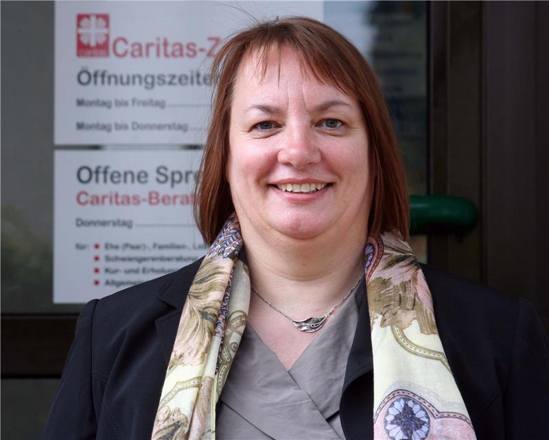 Dorothea Westermayer (55) aus Bad Ems ist ab sofort neue Abteilungsleiterin der Beratungsdienste beim Caritasverband Westerwald-Rhein-Lahn.