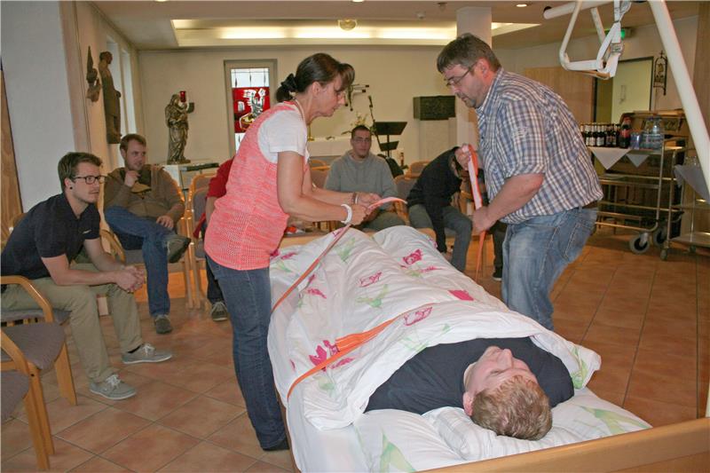 2014-06 AZ Arzbach Feuerwehrübung 1