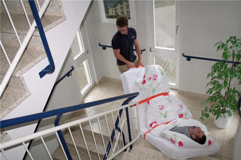 2014-06 AZ Arzbach: Feuerwehrübung 2