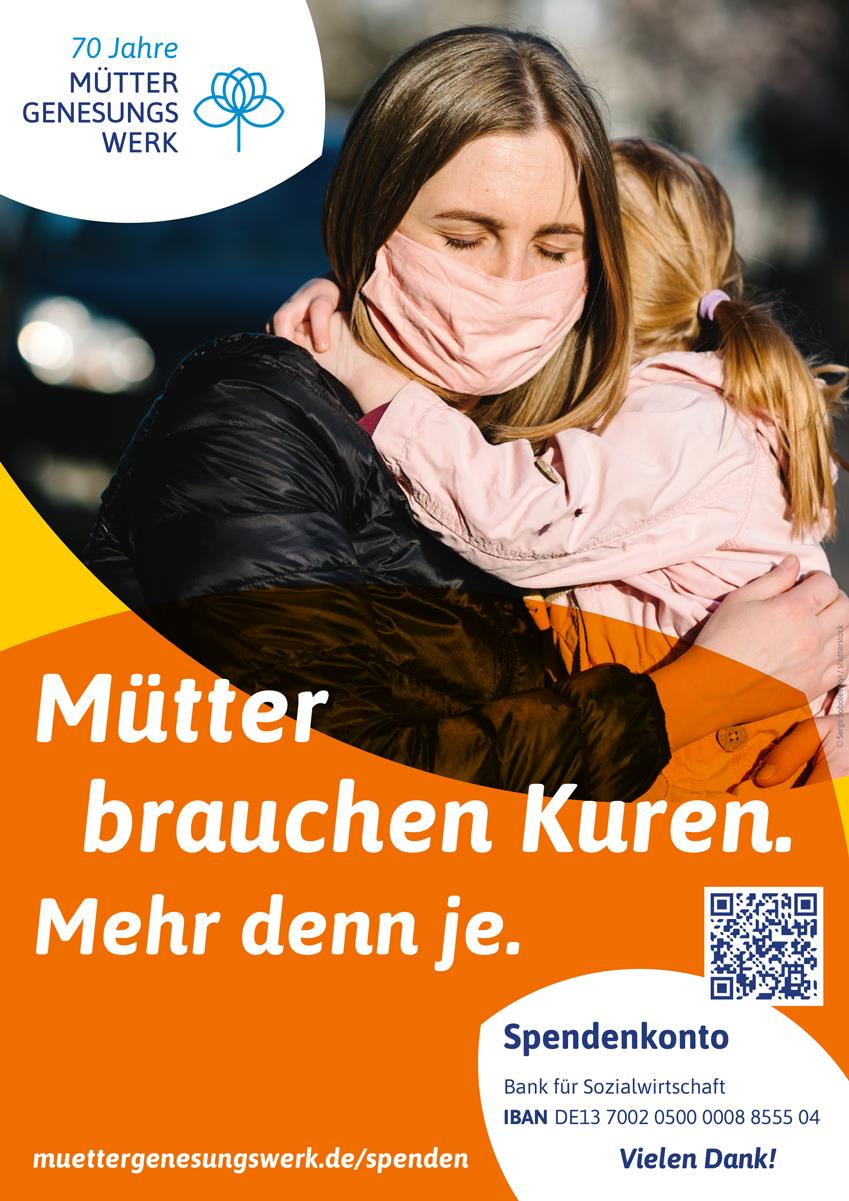 MGW Corona-Plakat ganz