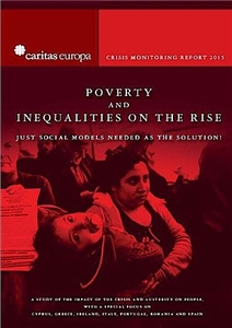 Cover Crisis Report 2015 - Caritas Europa Cover Crisis Report 2015 - Caritas Europa