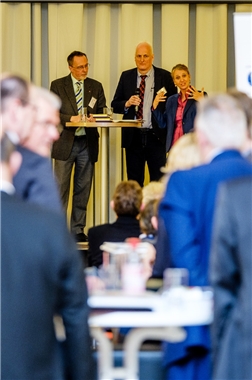 Caritas-Unternehmenstagung 2018 in Fulda Caritas-Unternehmenstagung 2018 in Fulda