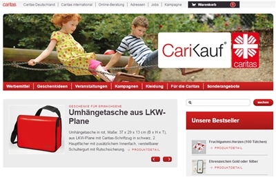 CariKauf - der Online-Shop CariKauf - der Online-Shop