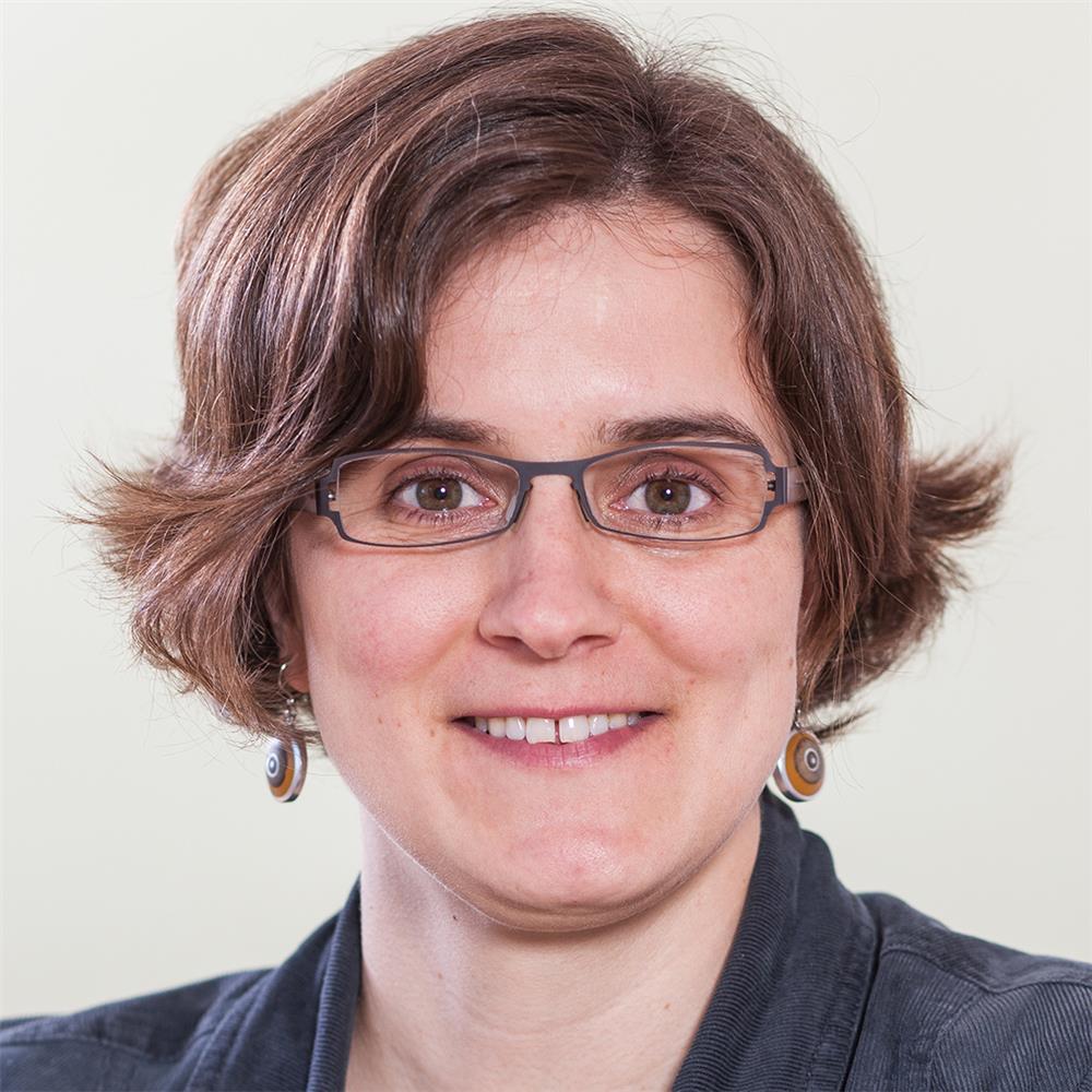 Porträt von Frau Andrea Bartsch