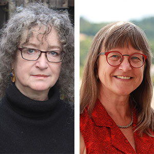 Autorenfoto  von Elke Tie�ler-Marenda, Regine Rosner