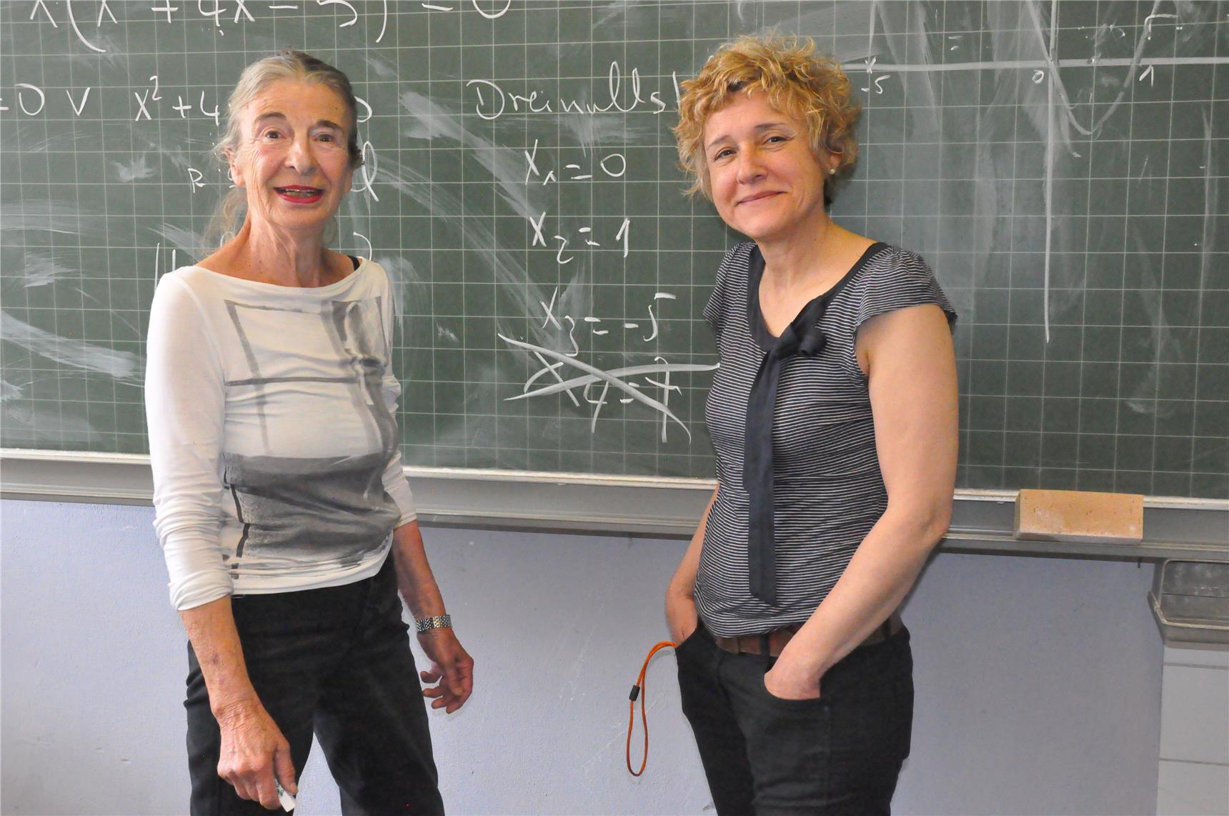 Aachen_College_Lehrerinnen