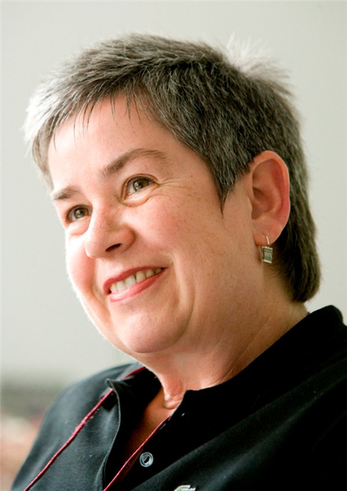 Porträt von Frau Dr. Stetter-Karp