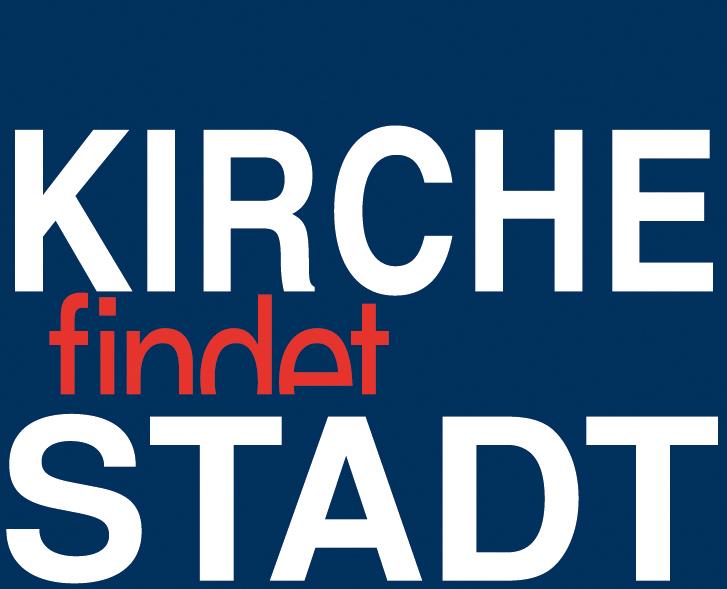 Logo Kirche findet Stadt 