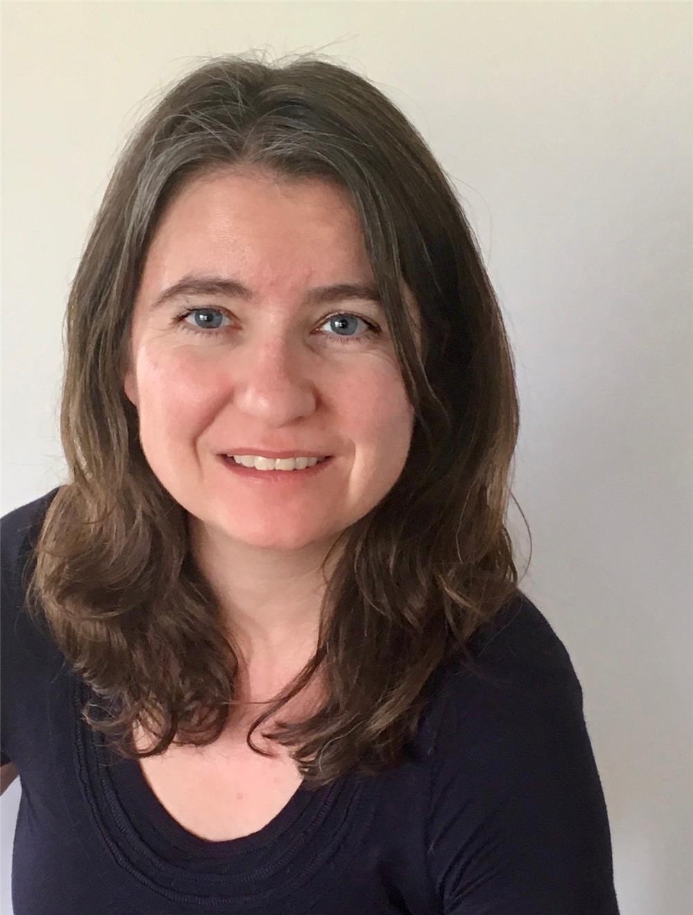 Portraitfoto von Manuela Specker