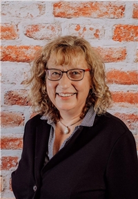 Antje Braun, Referentin Caritas im Bistum Hildesheim Frau im Porträt