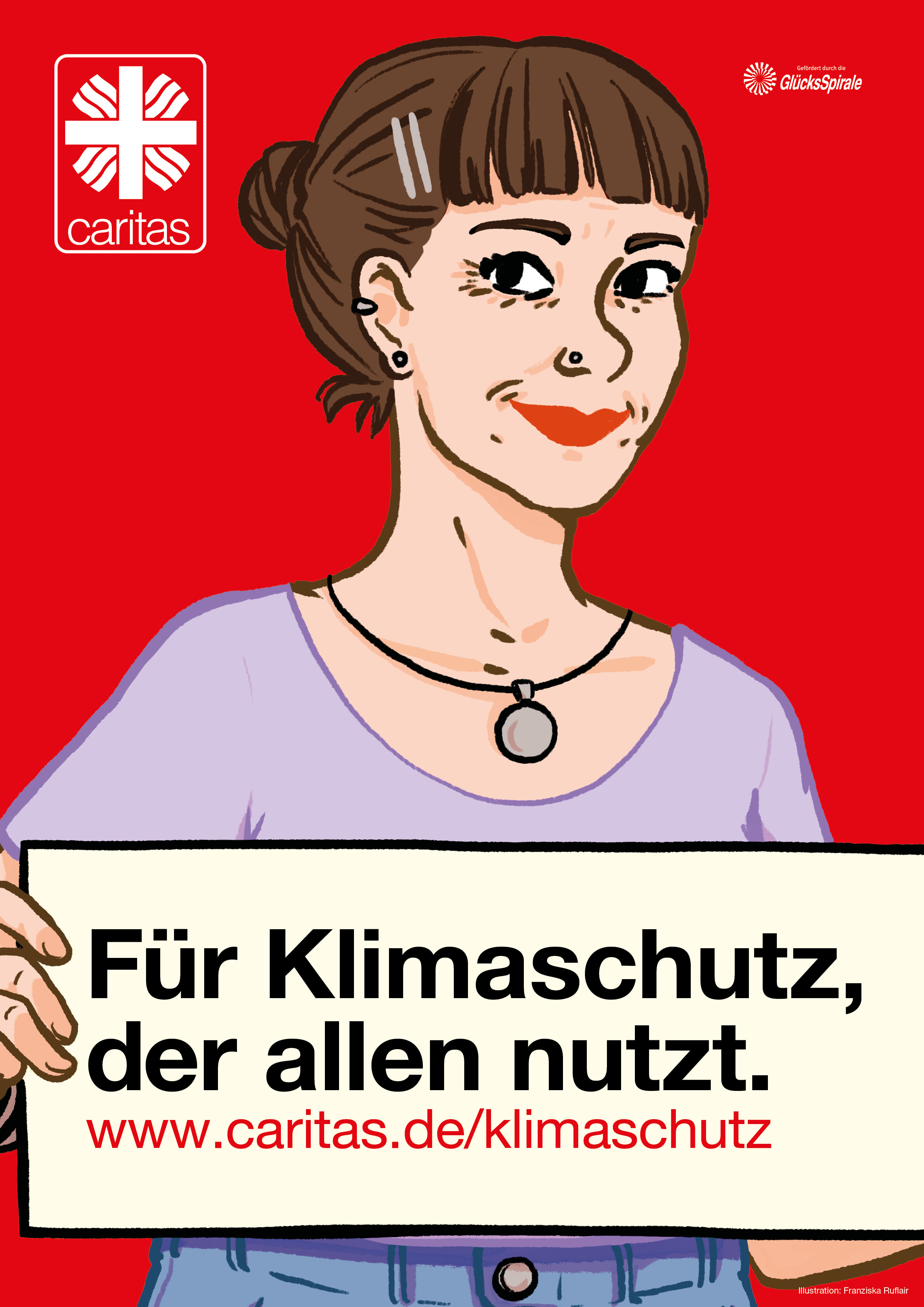 Für Klimaschutz, der allen nutzt